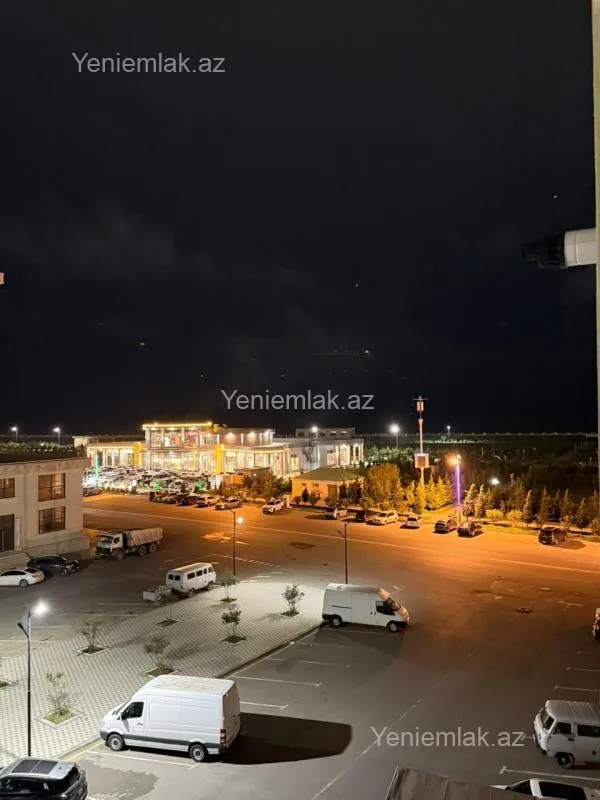Satılır 2 otaqlı yeni tikili 50 m²
