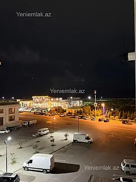 Satılır 2 otaqlı yeni tikili 50 m²