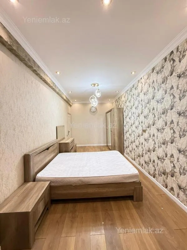 Satılır 2 otaqlı yeni tikili 50 m²