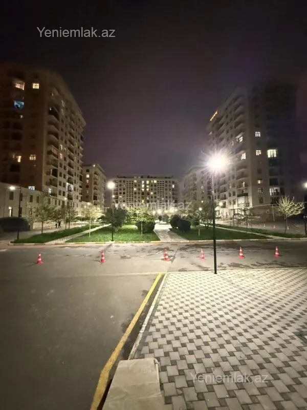 Satılır 2 otaqlı yeni tikili 50 m²