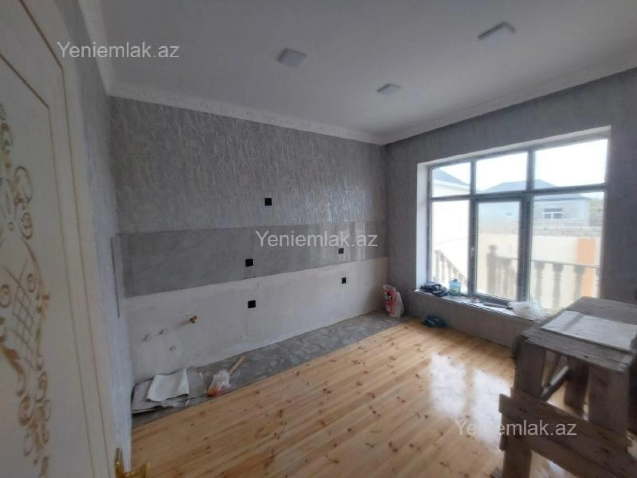 Satılır 4 otaqlı həyət evi 120 m²