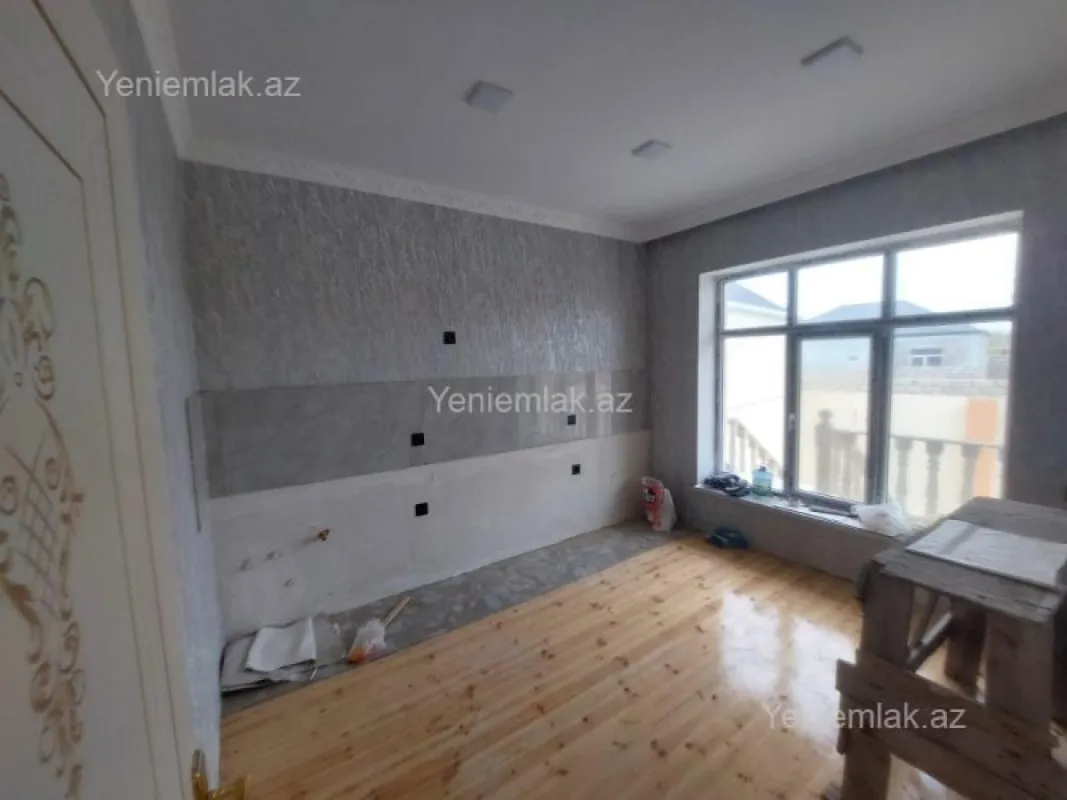 Satılır 4 otaqlı həyət evi 120 m²