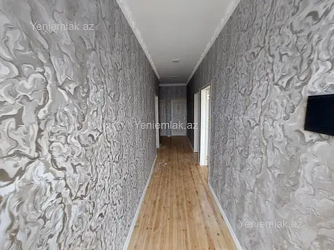 Satılır 4 otaqlı həyət evi 120 m²