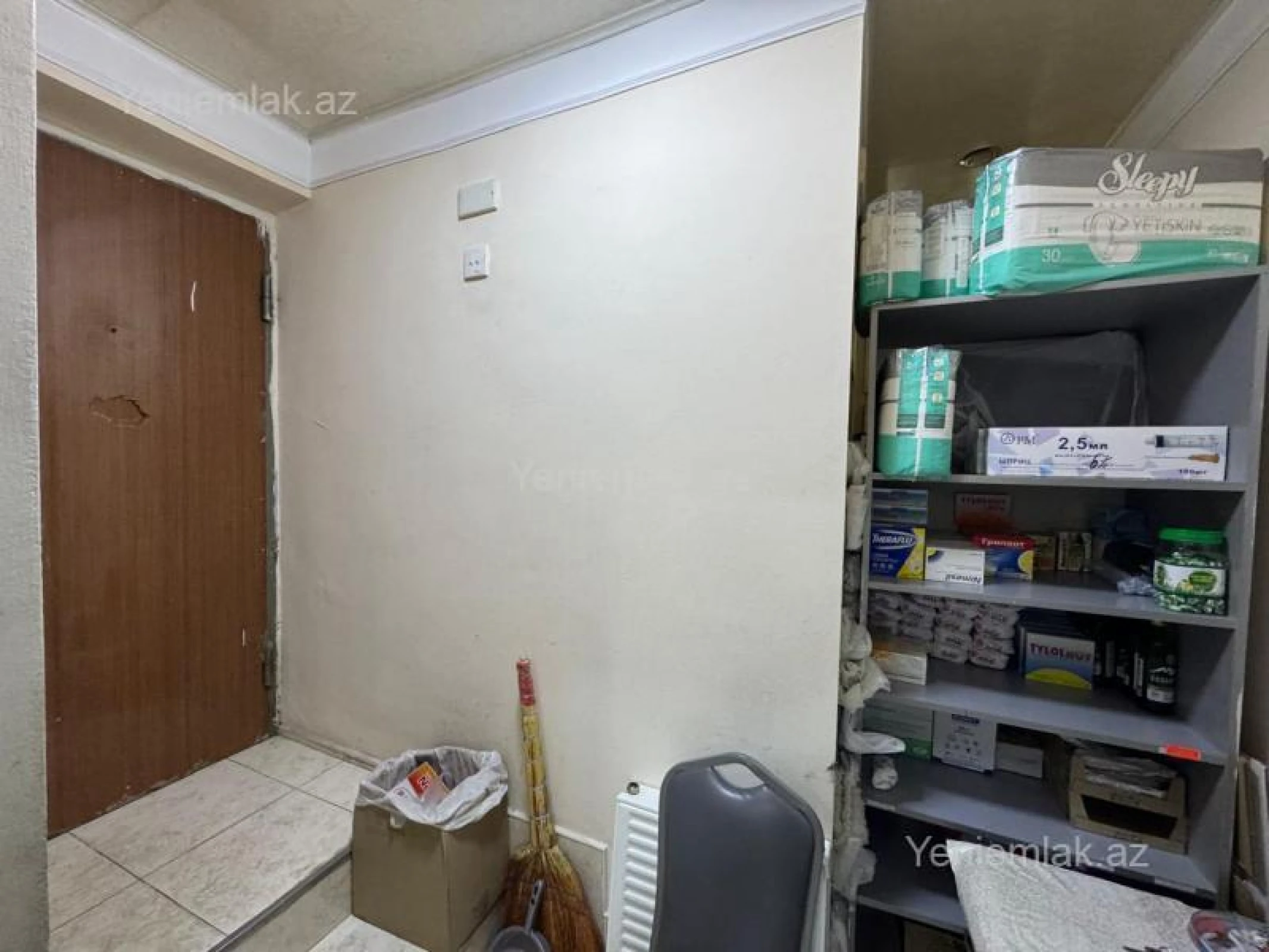 Satılır 1 otaqlı obyekt 70 m²