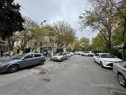 Satılır 1 otaqlı obyekt 70 m²