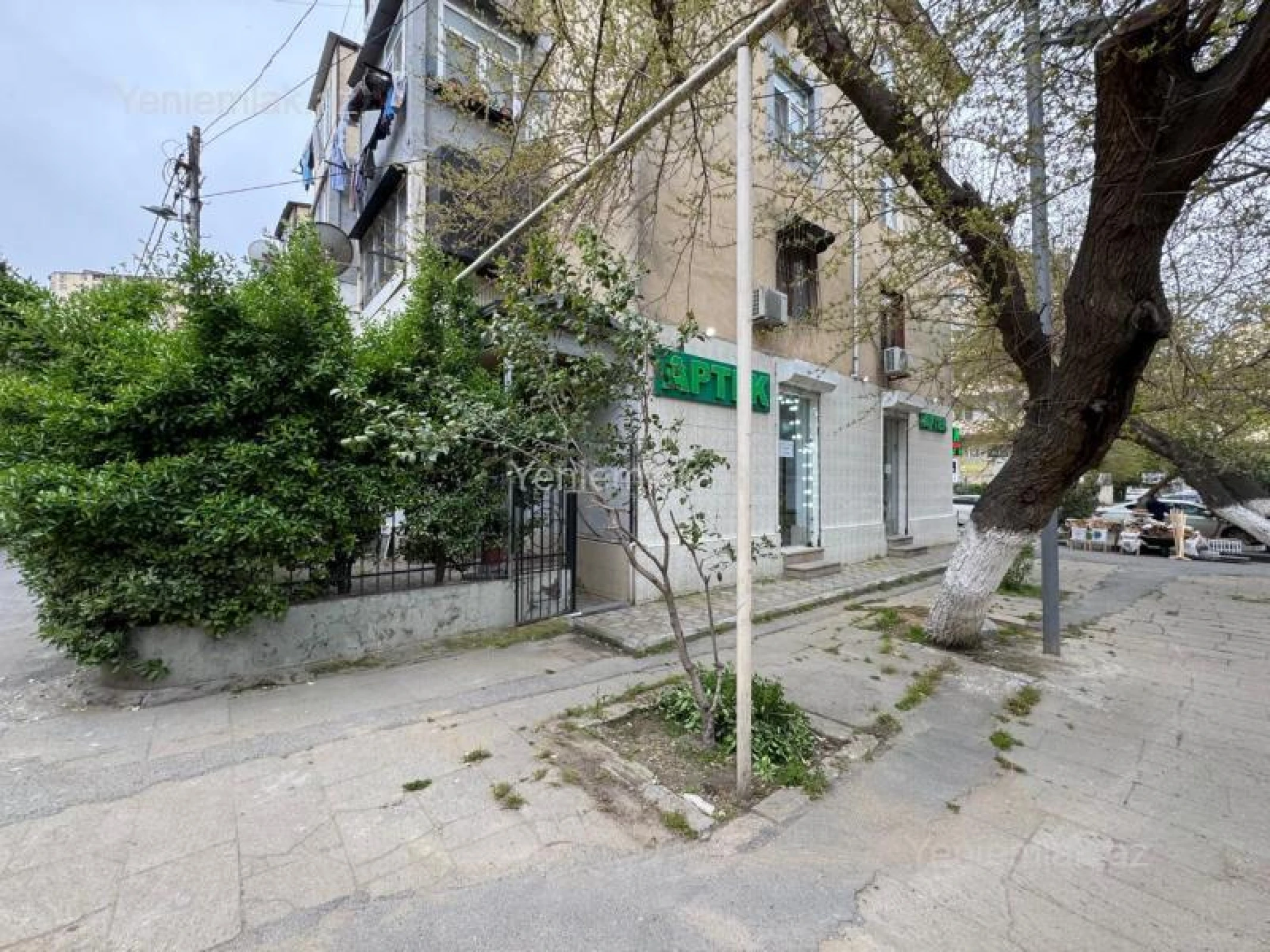 Satılır 1 otaqlı obyekt 70 m²