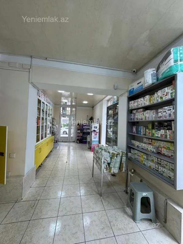 Satılır 1 otaqlı obyekt 70 m²