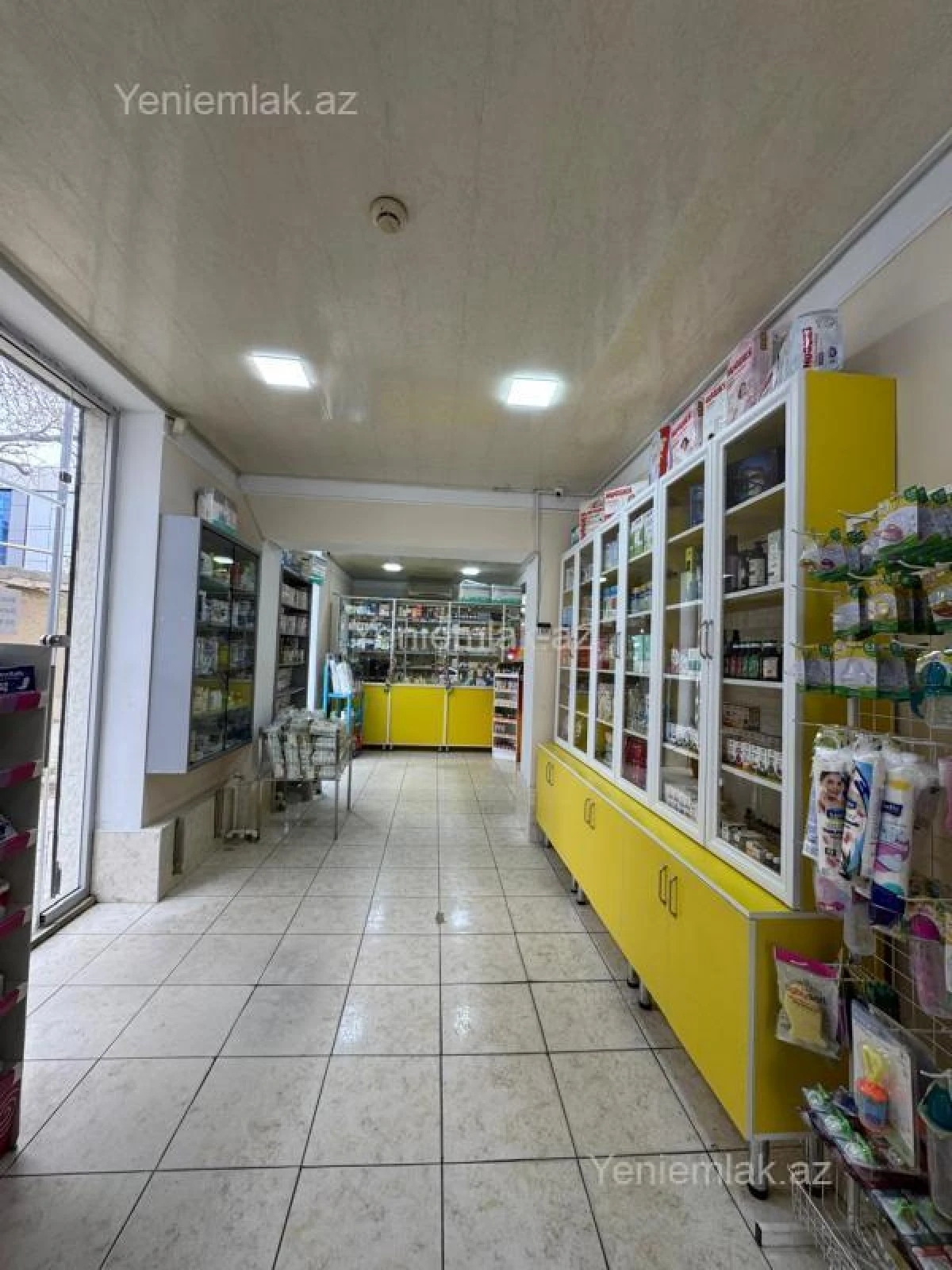 Satılır 1 otaqlı obyekt 70 m²