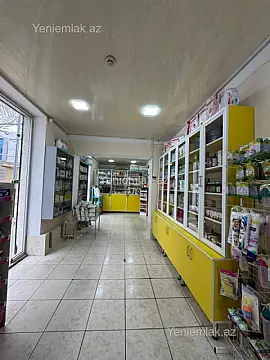 Satılır 1 otaqlı obyekt 70 m²