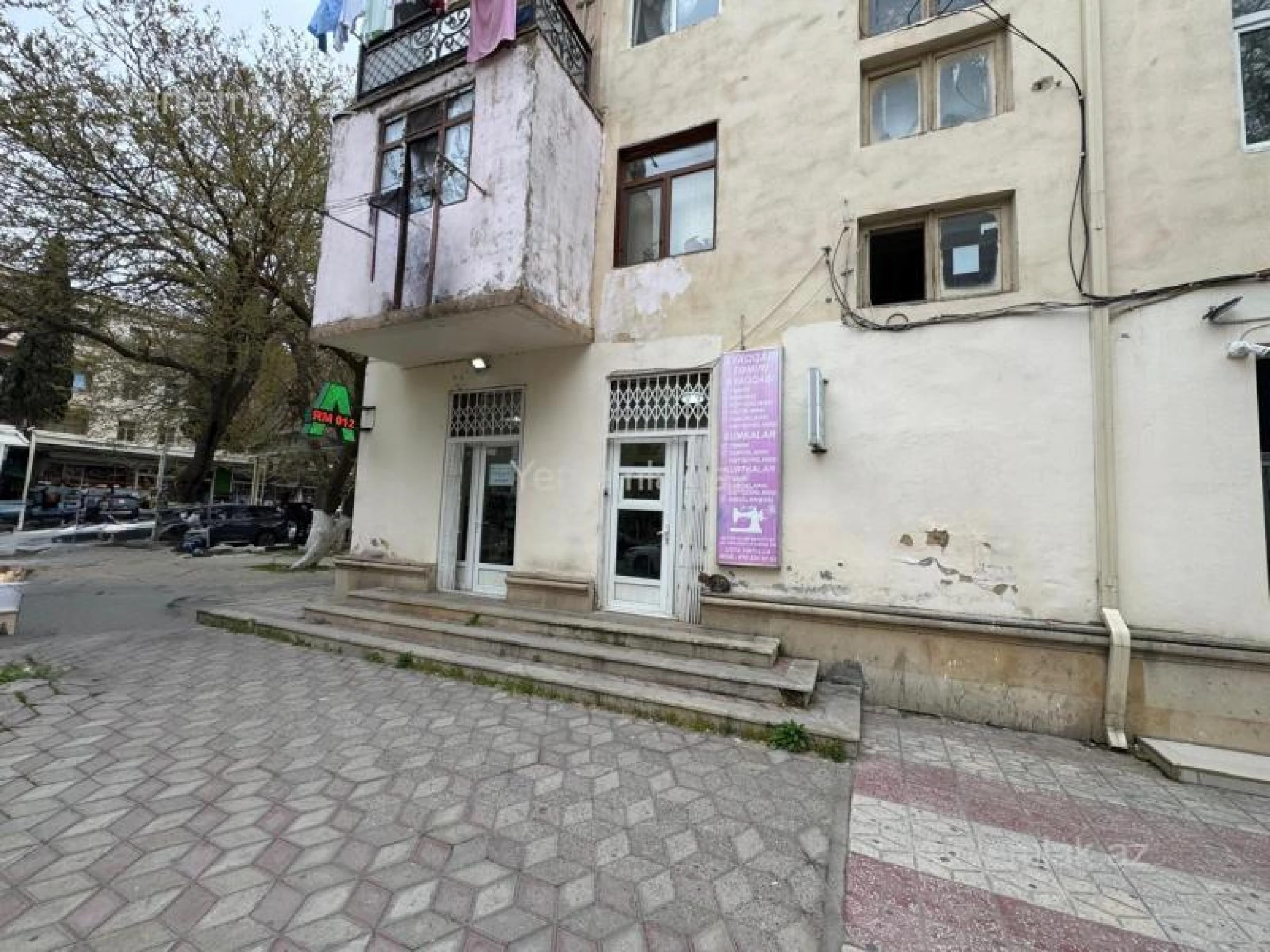 Satılır 1 otaqlı obyekt 70 m²