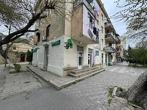 Satılır 1 otaqlı obyekt 70 m²