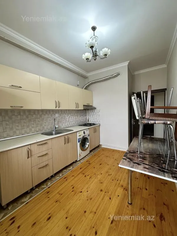 Satılır 1 otaqlı yeni tikili 50 m²