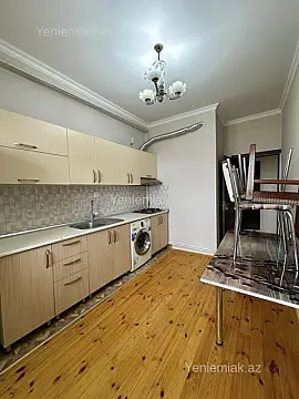 Satılır 1 otaqlı yeni tikili 50 m²
