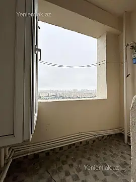 Satılır 1 otaqlı yeni tikili 50 m²