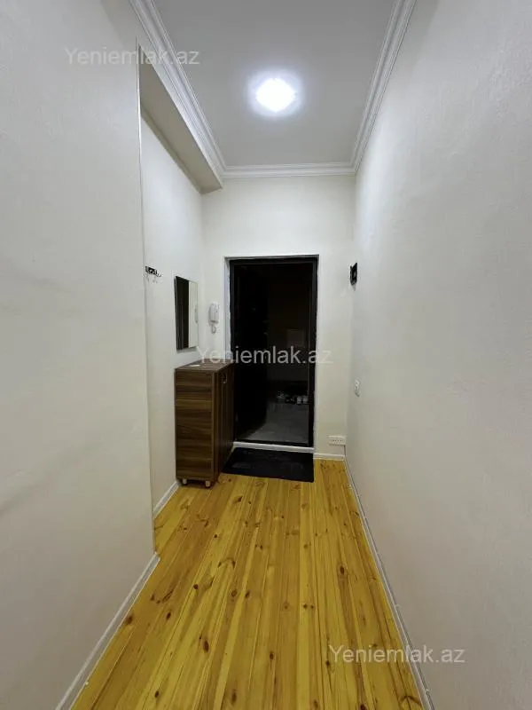 Satılır 1 otaqlı yeni tikili 50 m²