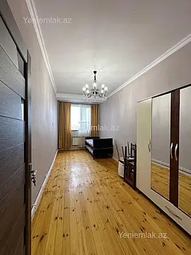 Satılır 1 otaqlı yeni tikili 50 m² — Bakı, Xətai 1 otaq 50.00 m²