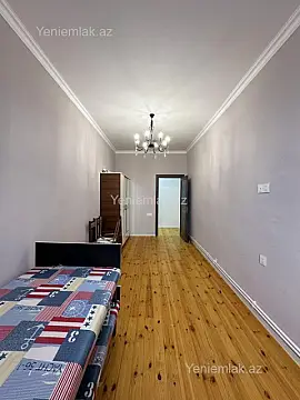 Satılır 1 otaqlı yeni tikili 50 m²