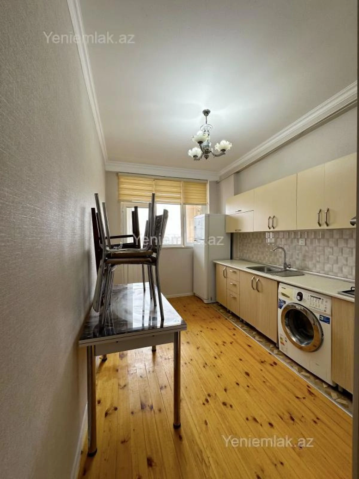 Satılır 1 otaqlı yeni tikili 50 m²