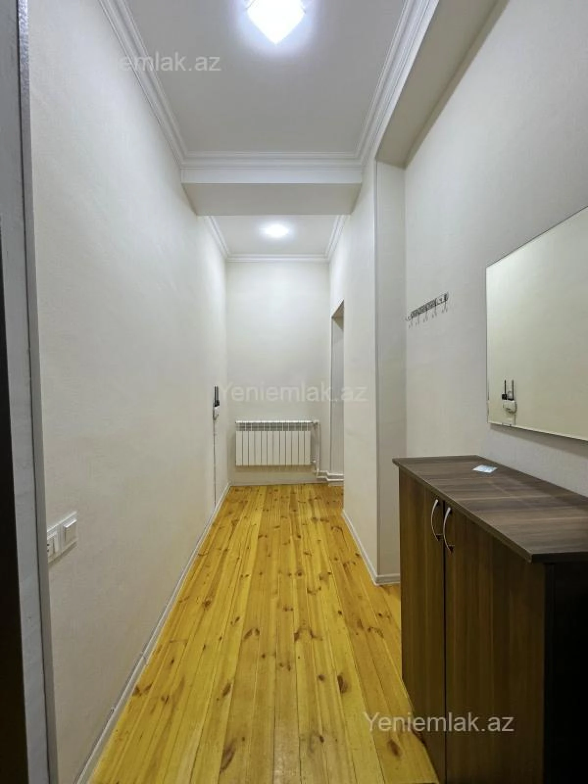 Satılır 1 otaqlı yeni tikili 50 m²
