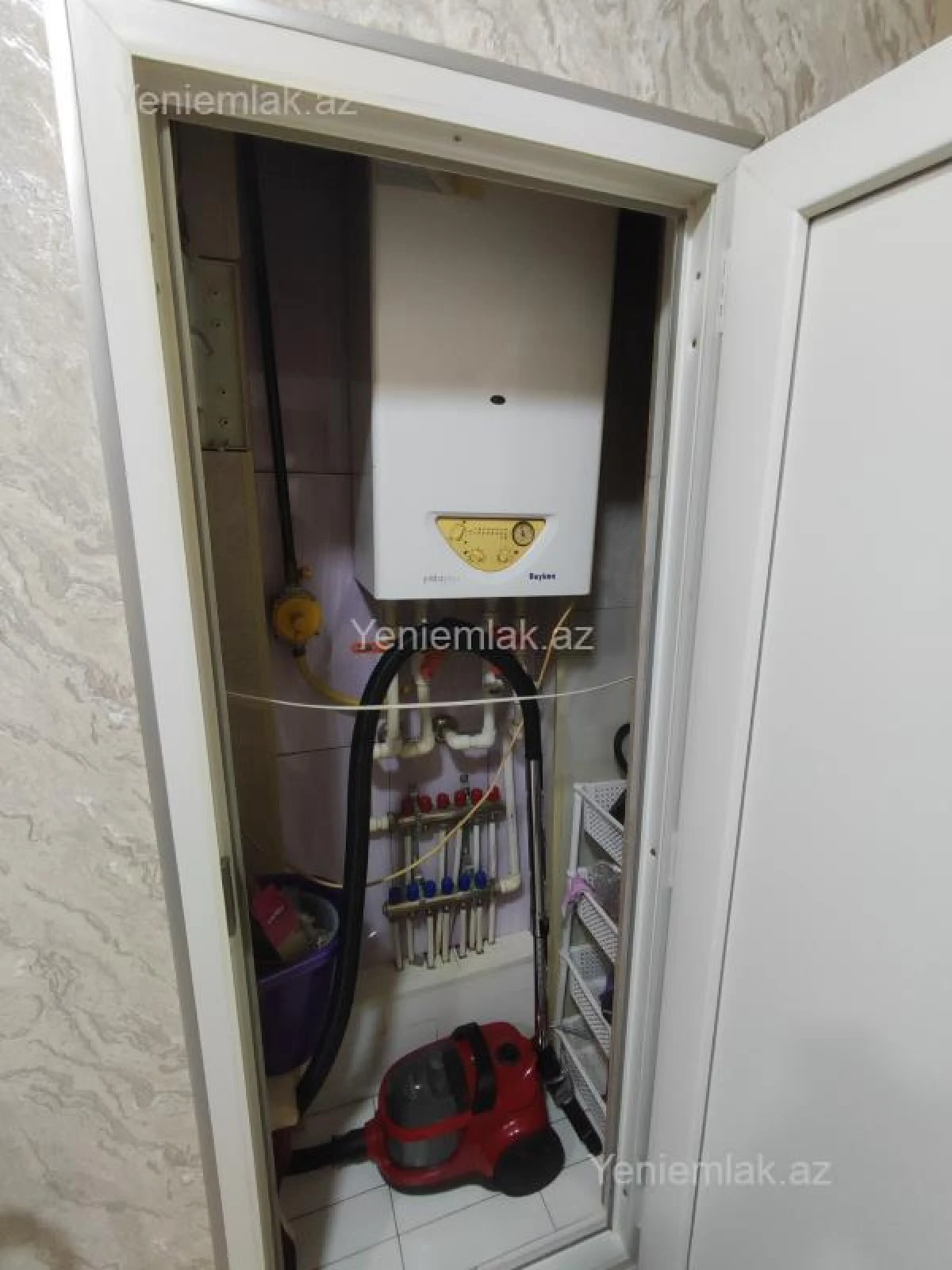 Satılır 3 otaqlı yeni tikili 54 m²