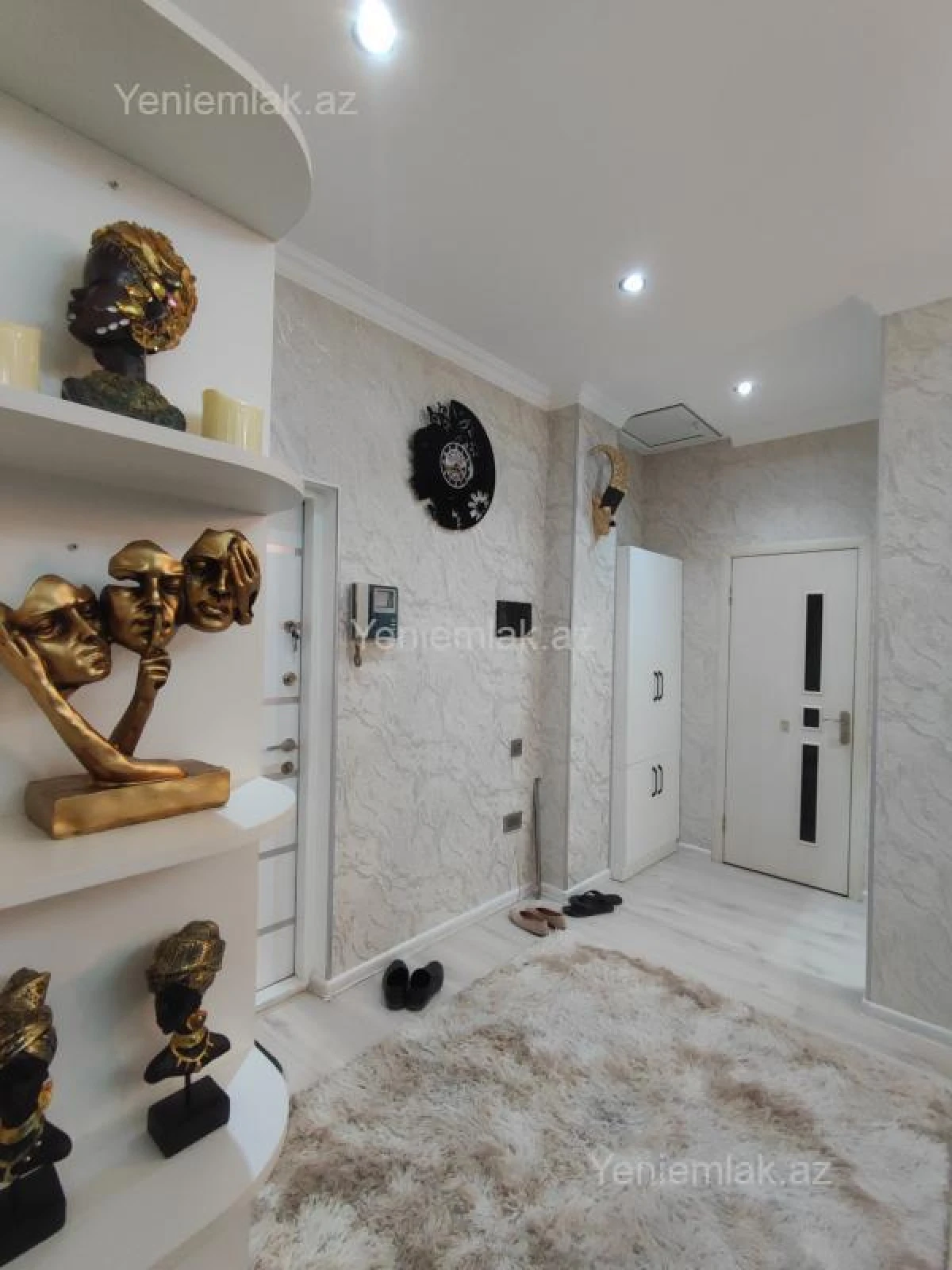 Satılır 3 otaqlı yeni tikili 54 m²
