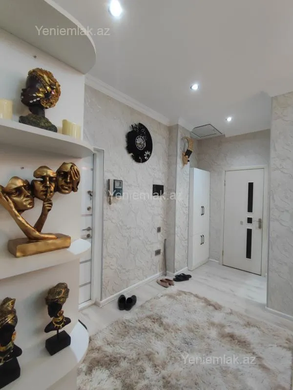 Satılır 3 otaqlı yeni tikili 54 m²