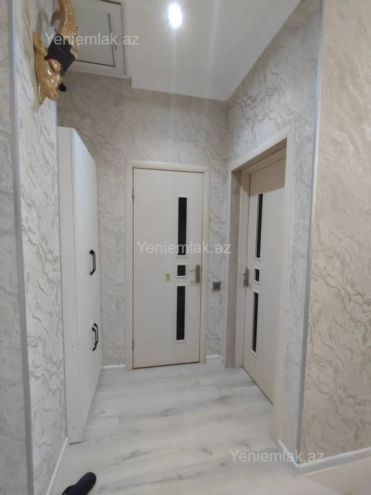 Satılır 3 otaqlı yeni tikili 54 m²