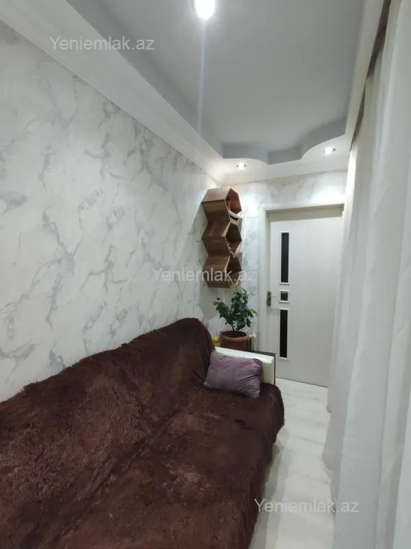 Satılır 3 otaqlı yeni tikili 54 m²