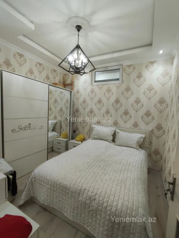 Satılır 3 otaqlı yeni tikili 54 m²