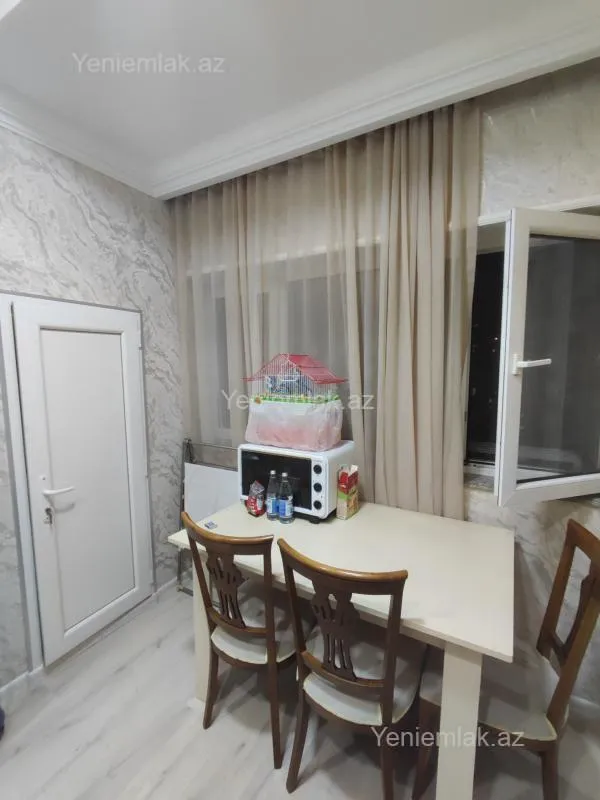 Satılır 3 otaqlı yeni tikili 54 m²