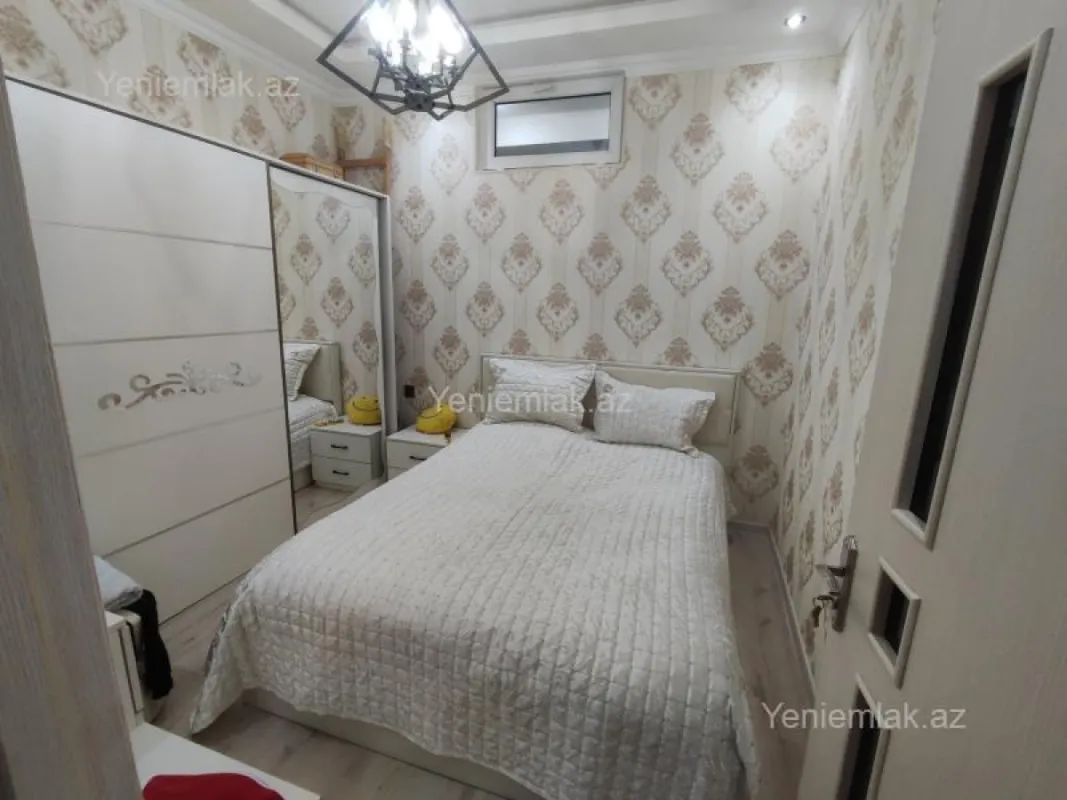 Satılır 3 otaqlı yeni tikili 54 m²
