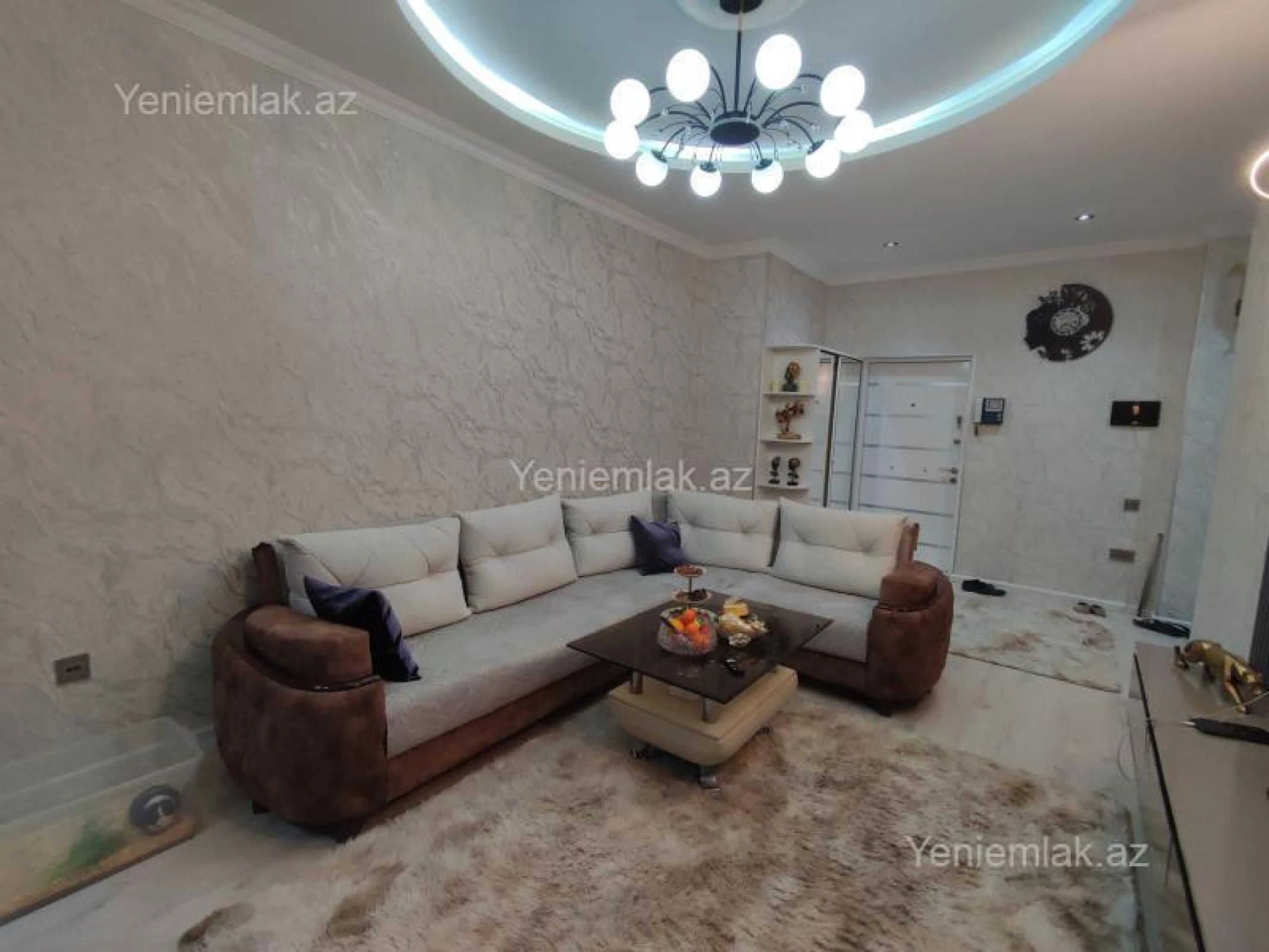 Satılır 3 otaqlı yeni tikili 54 m²