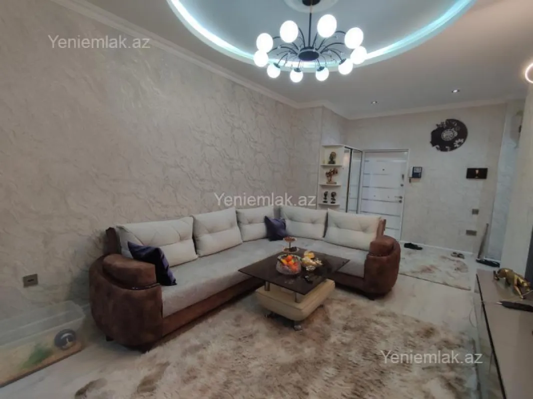 Satılır 3 otaqlı yeni tikili 54 m²