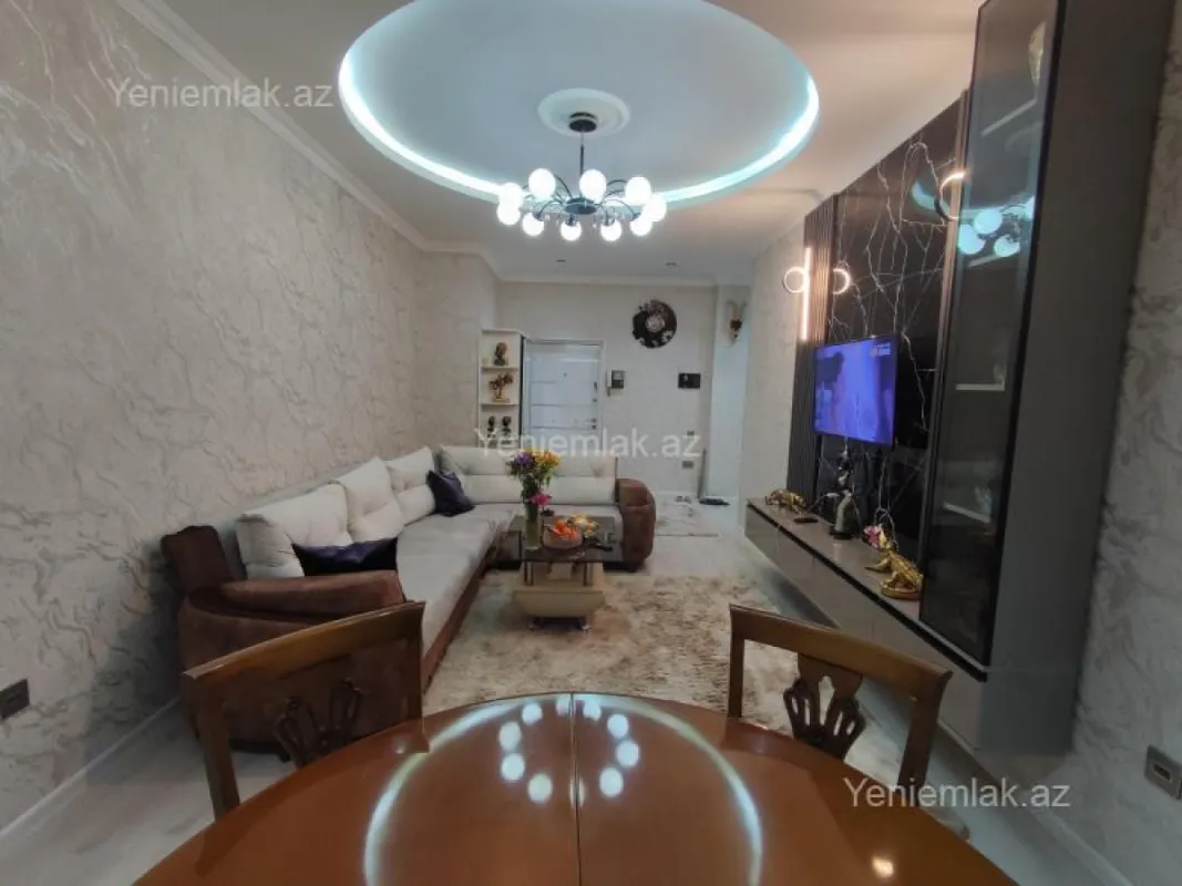 Satılır 3 otaqlı yeni tikili 54 m²