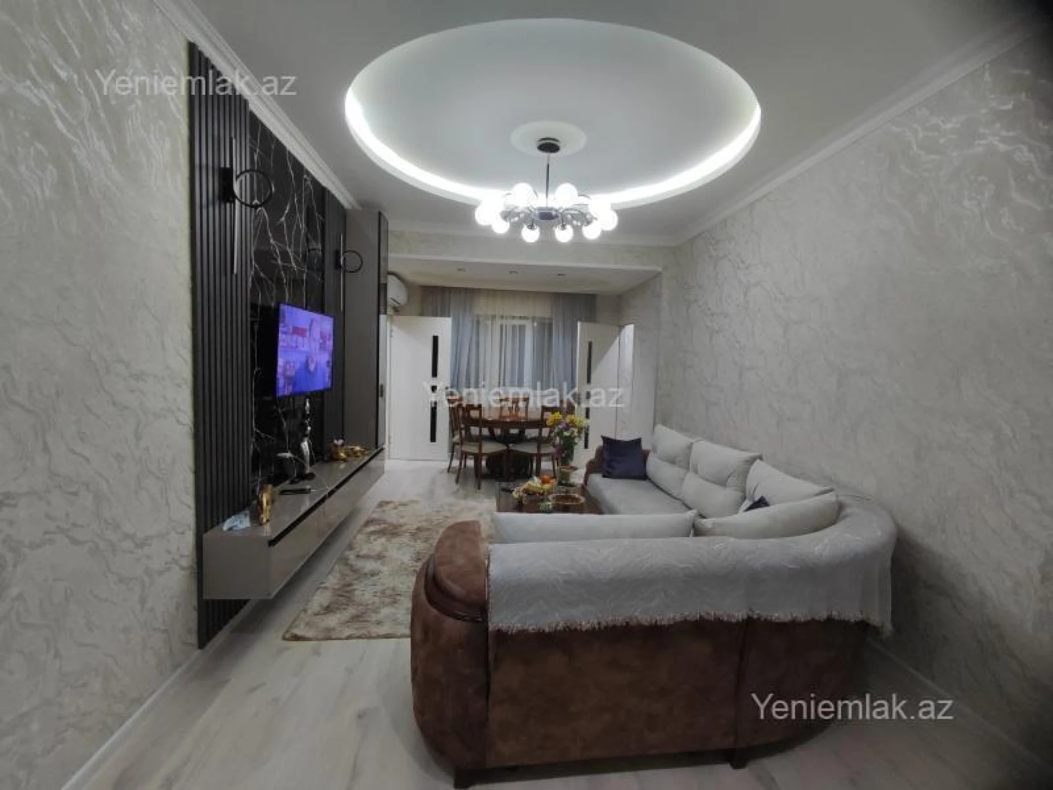 Satılır 3 otaqlı yeni tikili 54 m²