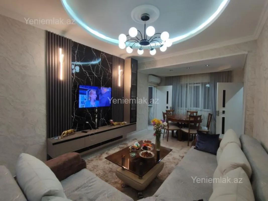 Satılır 3 otaqlı yeni tikili 54 m²