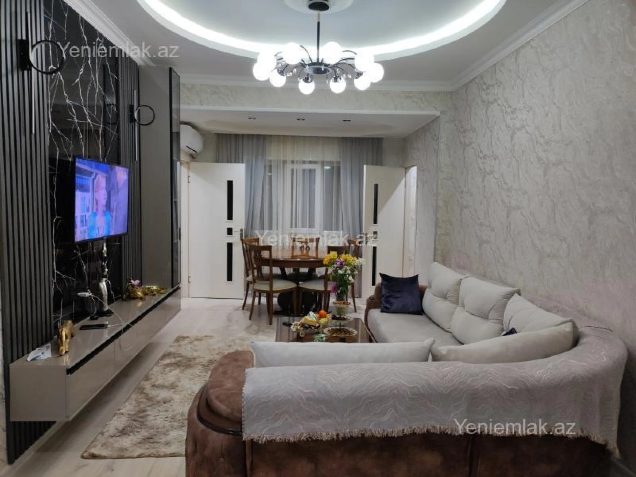 Satılır 3 otaqlı yeni tikili 54 m²
