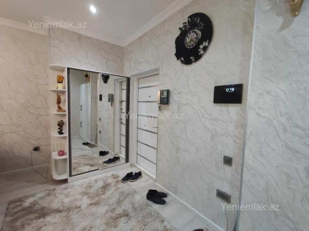 Satılır 3 otaqlı yeni tikili 54 m²