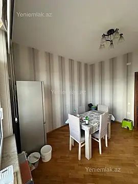 Satılır 2 otaqlı yeni tikili 86 m²