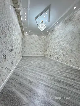 Satılır 2 otaqlı yeni tikili 52 m²