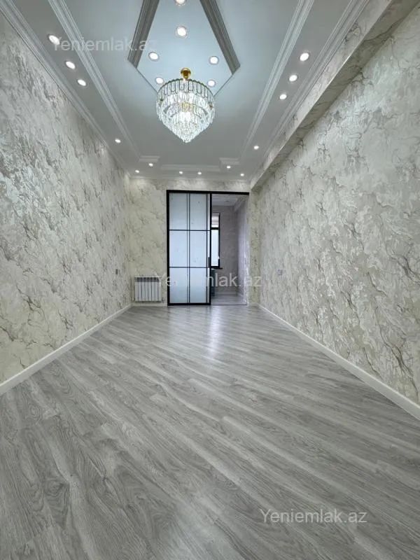 Satılır 2 otaqlı yeni tikili 52 m²