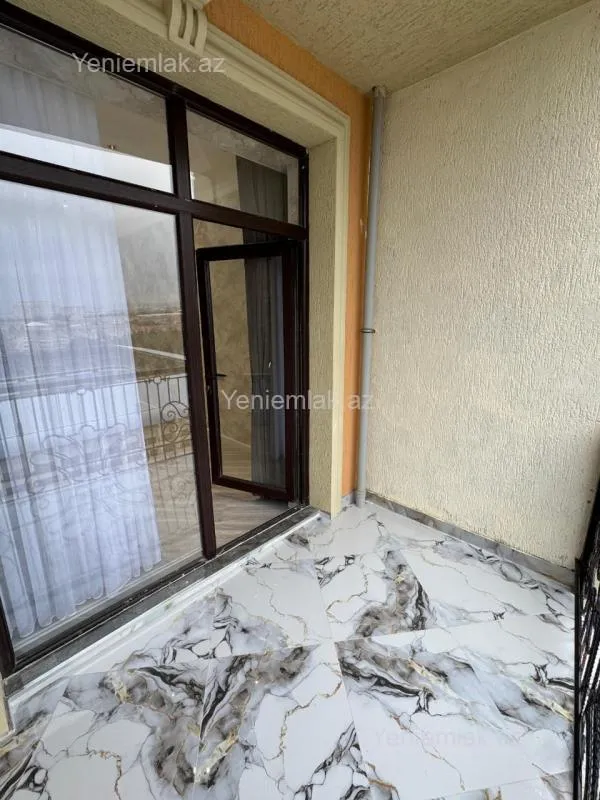 Satılır 2 otaqlı yeni tikili 52 m²
