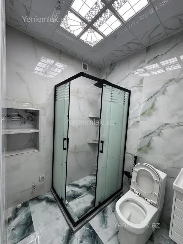 Satılır 2 otaqlı yeni tikili 52 m²