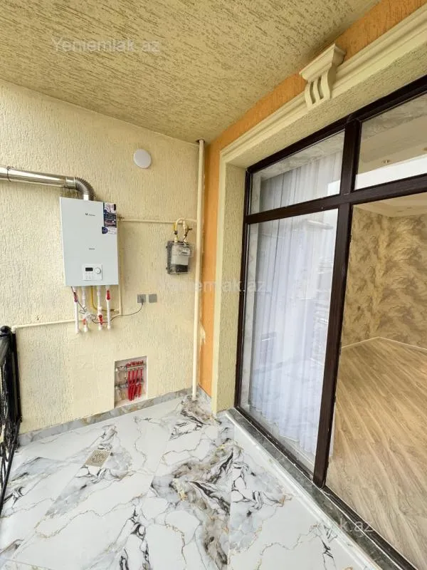 Satılır 2 otaqlı yeni tikili 52 m²