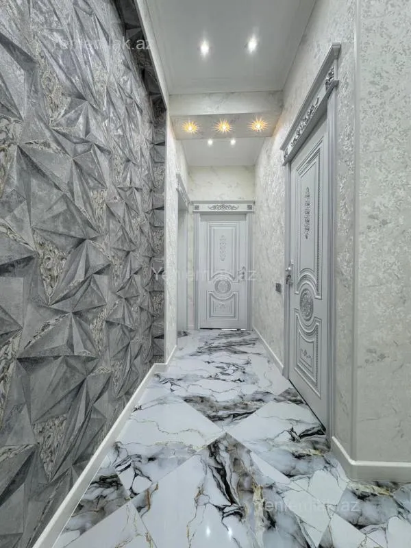 Satılır 2 otaqlı yeni tikili 52 m²