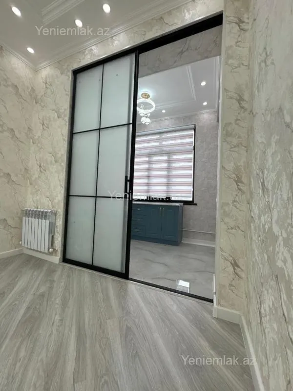 Satılır 2 otaqlı yeni tikili 52 m²