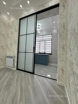 Satılır 2 otaqlı yeni tikili 52 m²