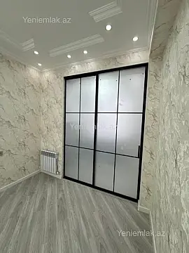 Satılır 2 otaqlı yeni tikili 52 m²