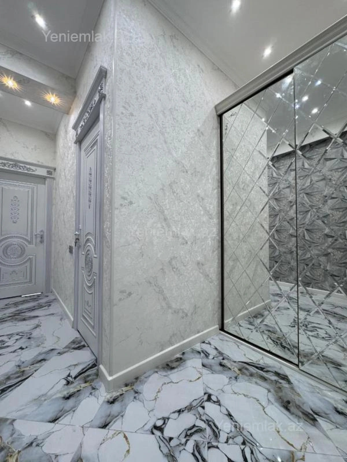 Satılır 2 otaqlı yeni tikili 52 m²