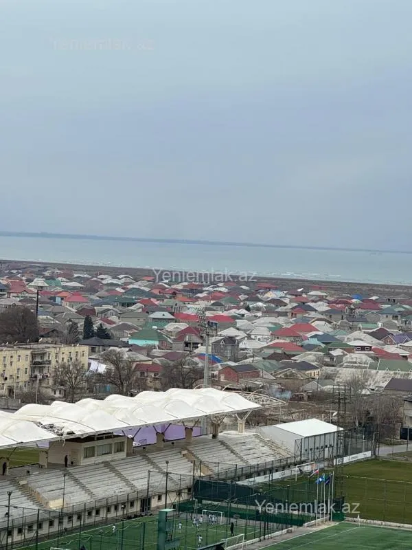 Satılır 2 otaqlı yeni tikili 52 m²